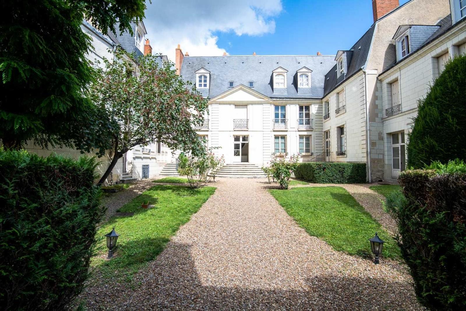 Ferienwohnung L'Authentique - Tours Exterior foto